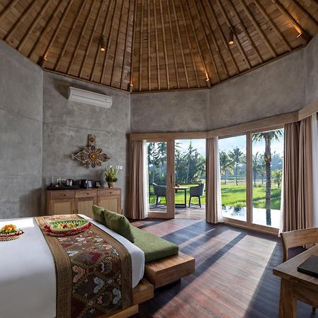 Thewakanda Resort A Pramana Experience Убуд Экстерьер фото