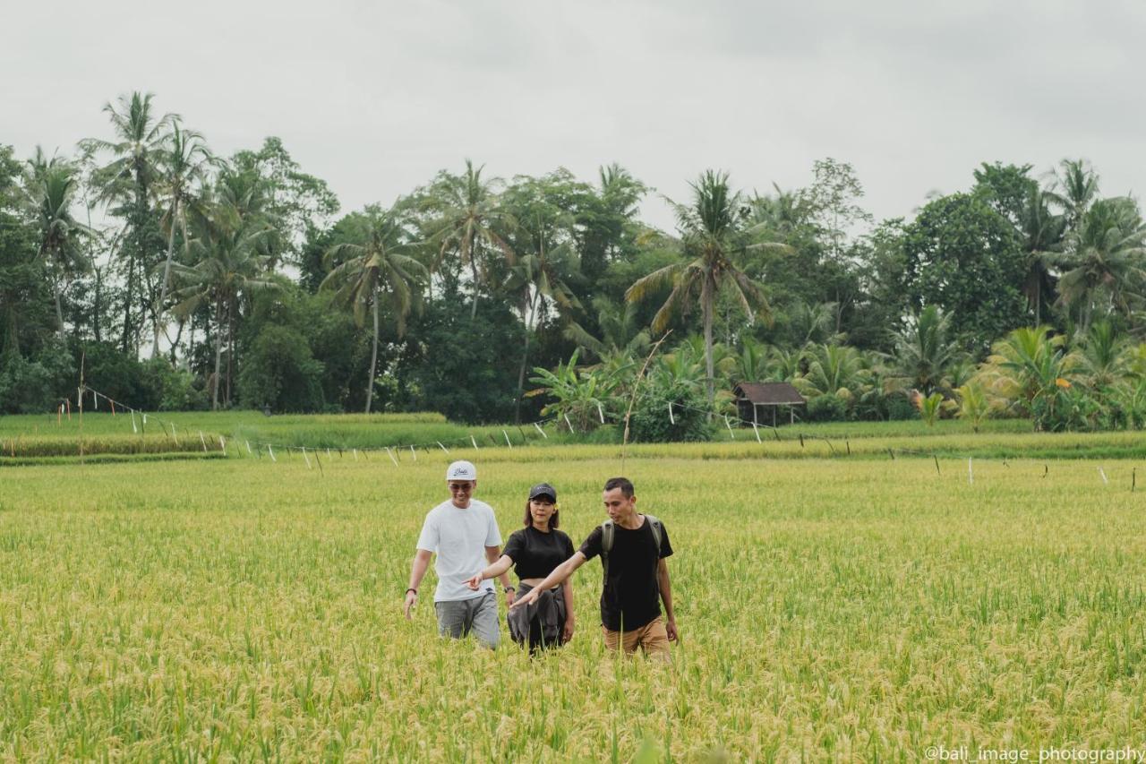 Thewakanda Resort A Pramana Experience Убуд Экстерьер фото