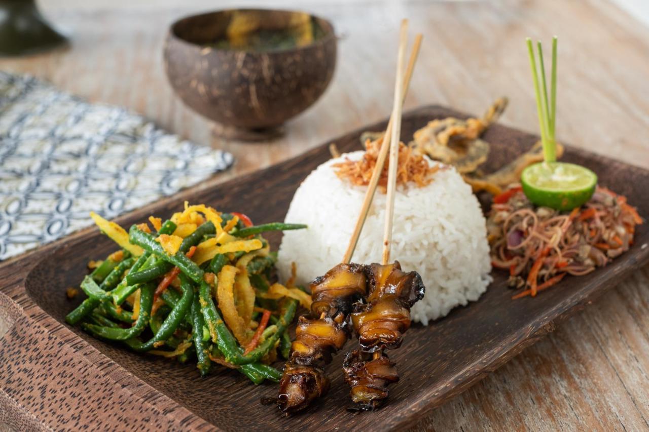 Thewakanda Resort A Pramana Experience Убуд Экстерьер фото