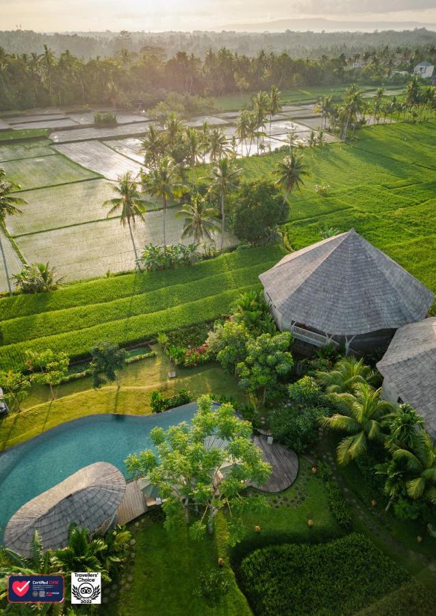 Thewakanda Resort A Pramana Experience Убуд Экстерьер фото
