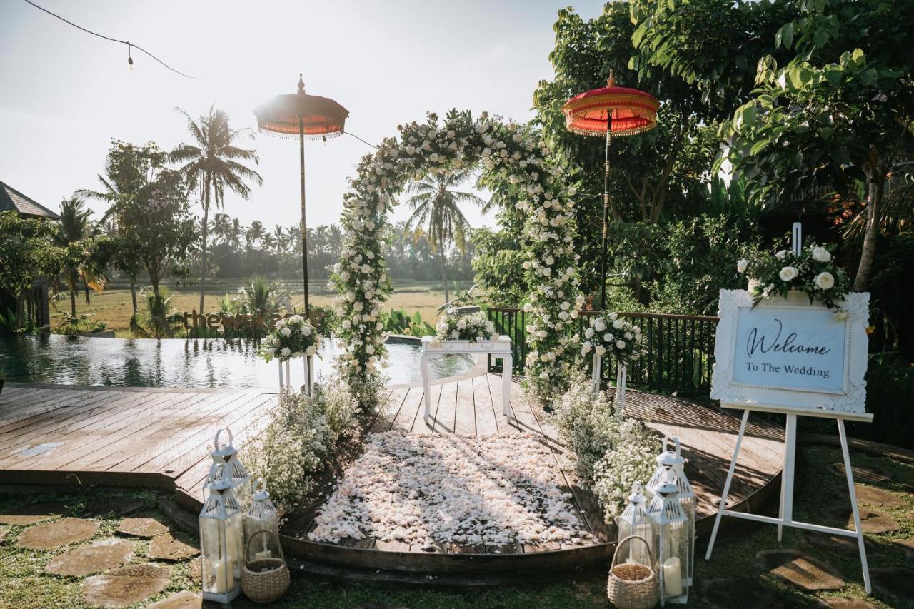 Thewakanda Resort A Pramana Experience Убуд Экстерьер фото