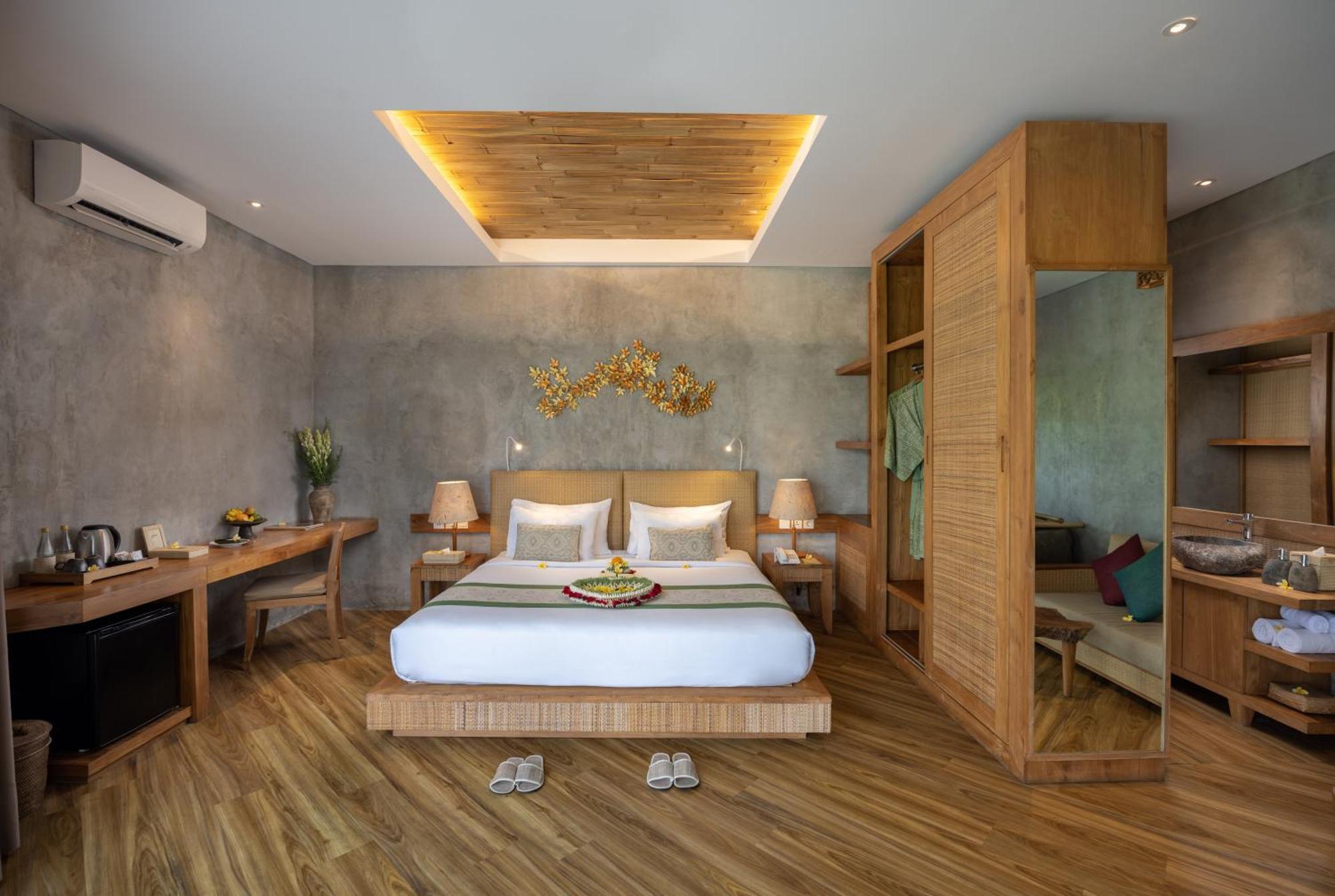 Thewakanda Resort A Pramana Experience Убуд Экстерьер фото