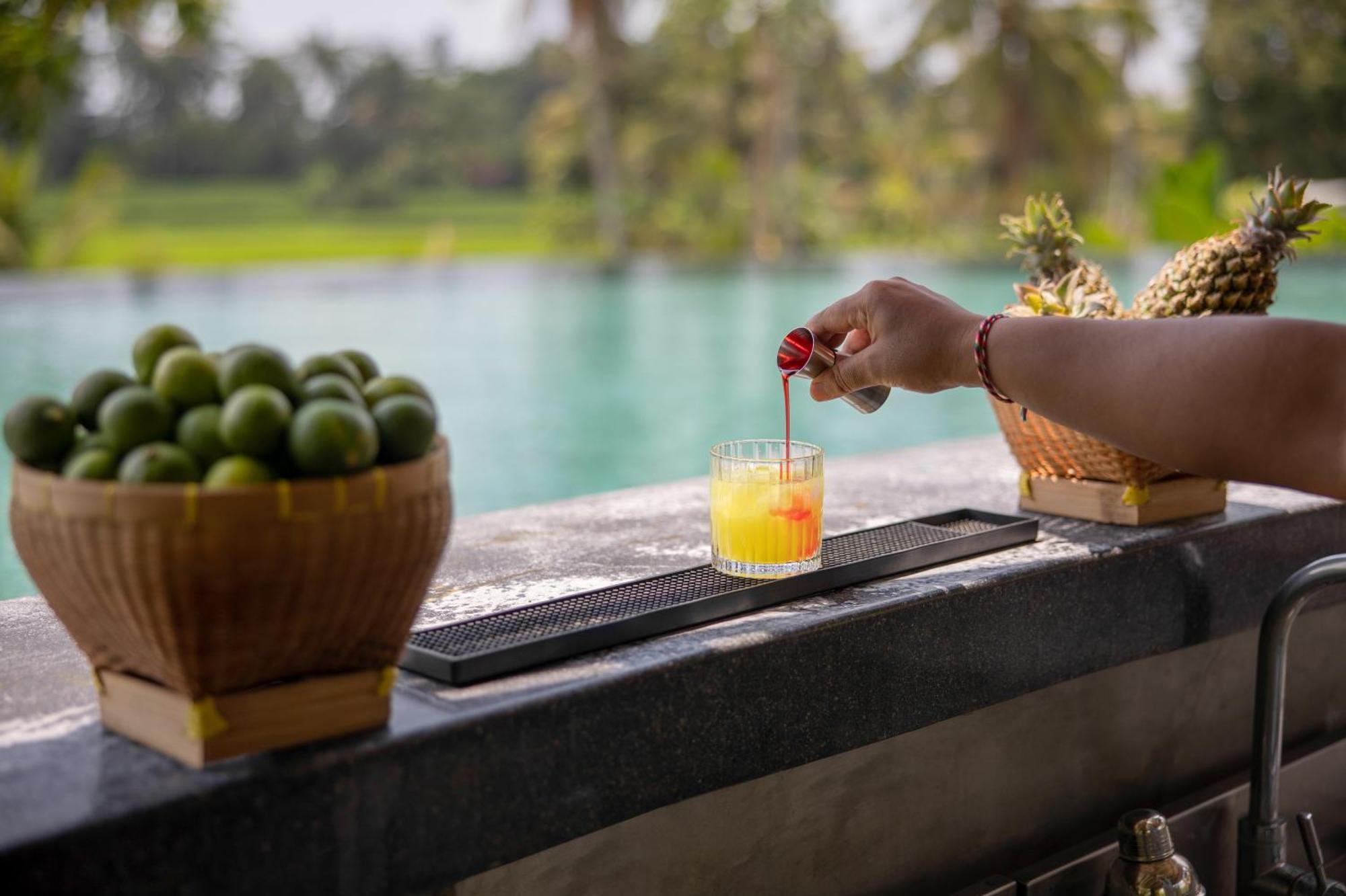 Thewakanda Resort A Pramana Experience Убуд Экстерьер фото