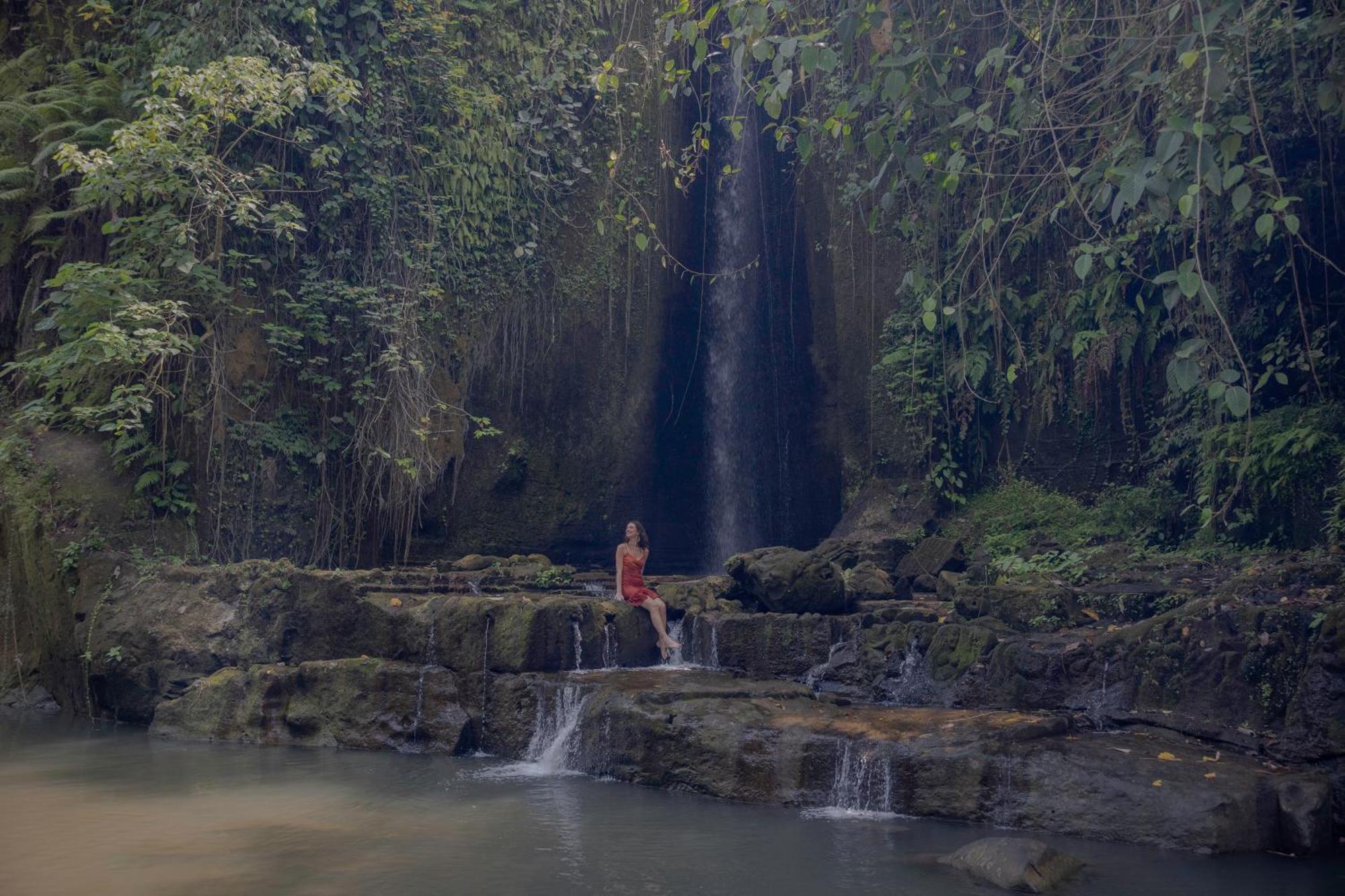 Thewakanda Resort A Pramana Experience Убуд Экстерьер фото