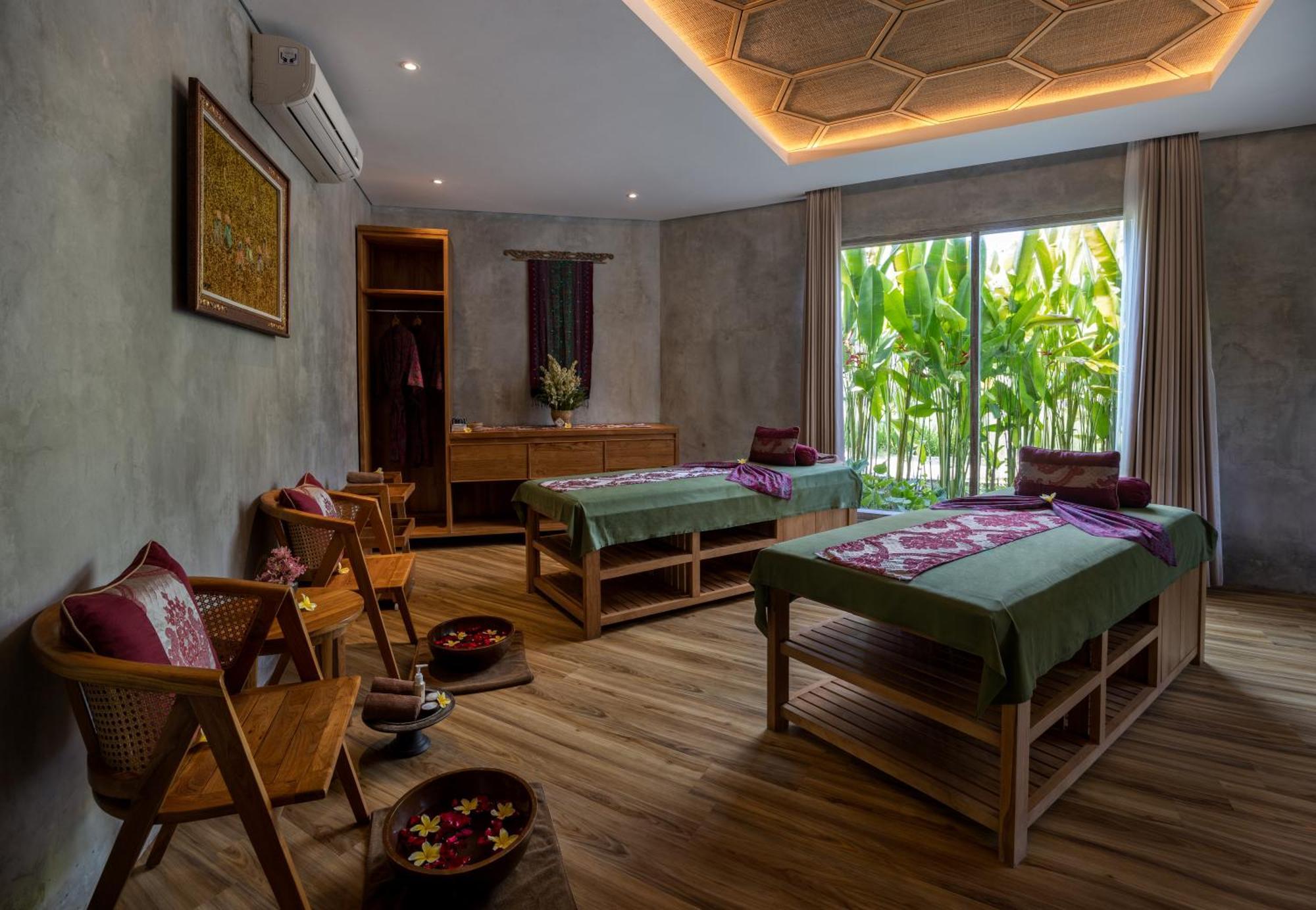 Thewakanda Resort A Pramana Experience Убуд Экстерьер фото