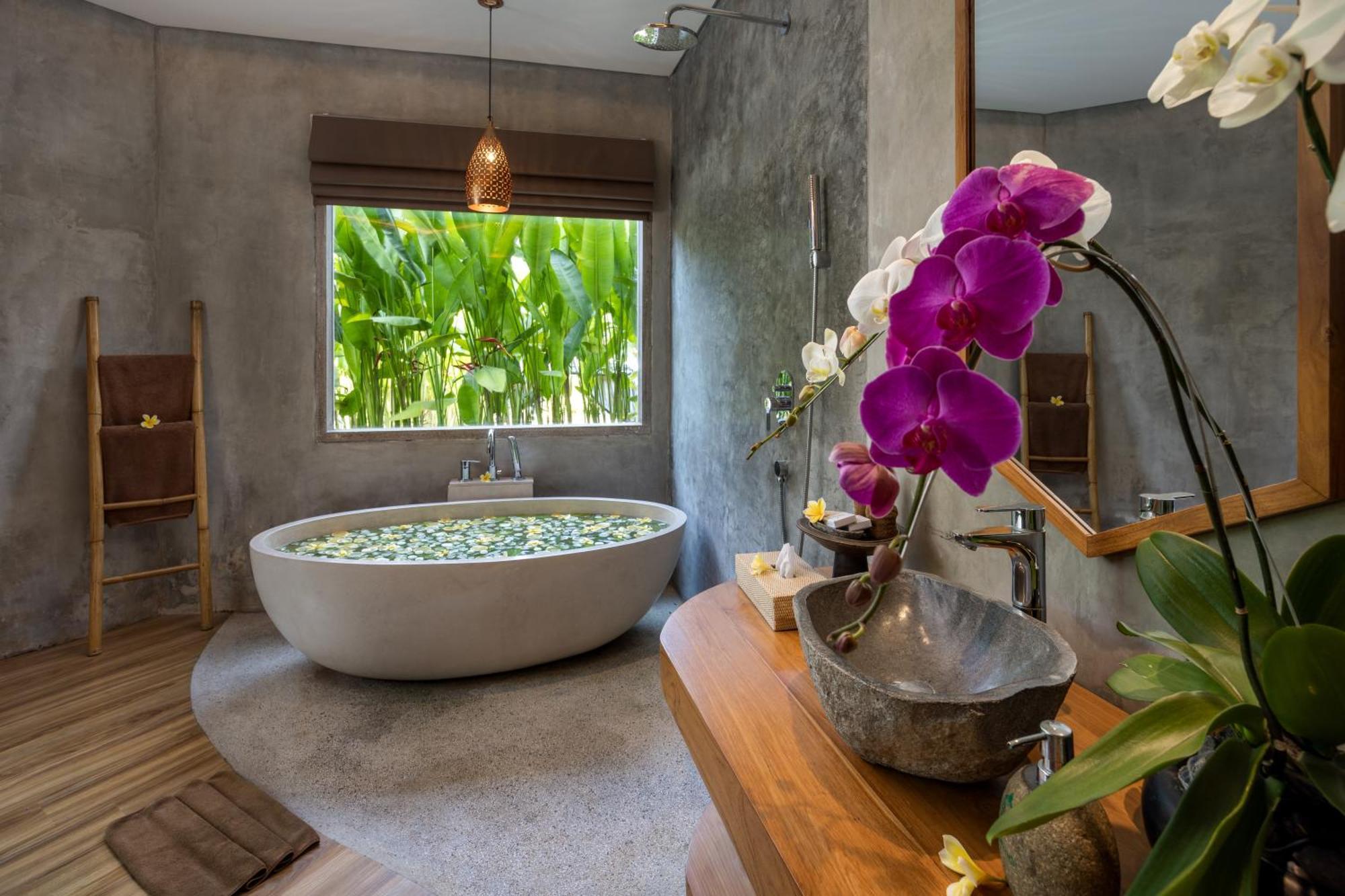 Thewakanda Resort A Pramana Experience Убуд Экстерьер фото