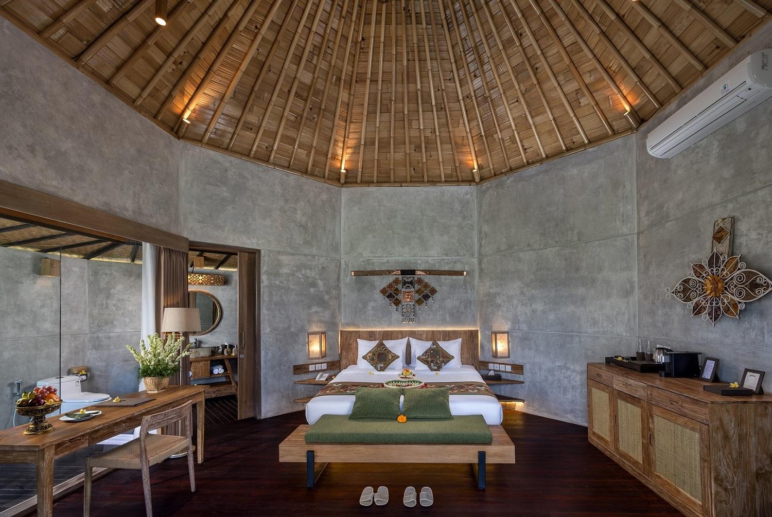 Thewakanda Resort A Pramana Experience Убуд Экстерьер фото