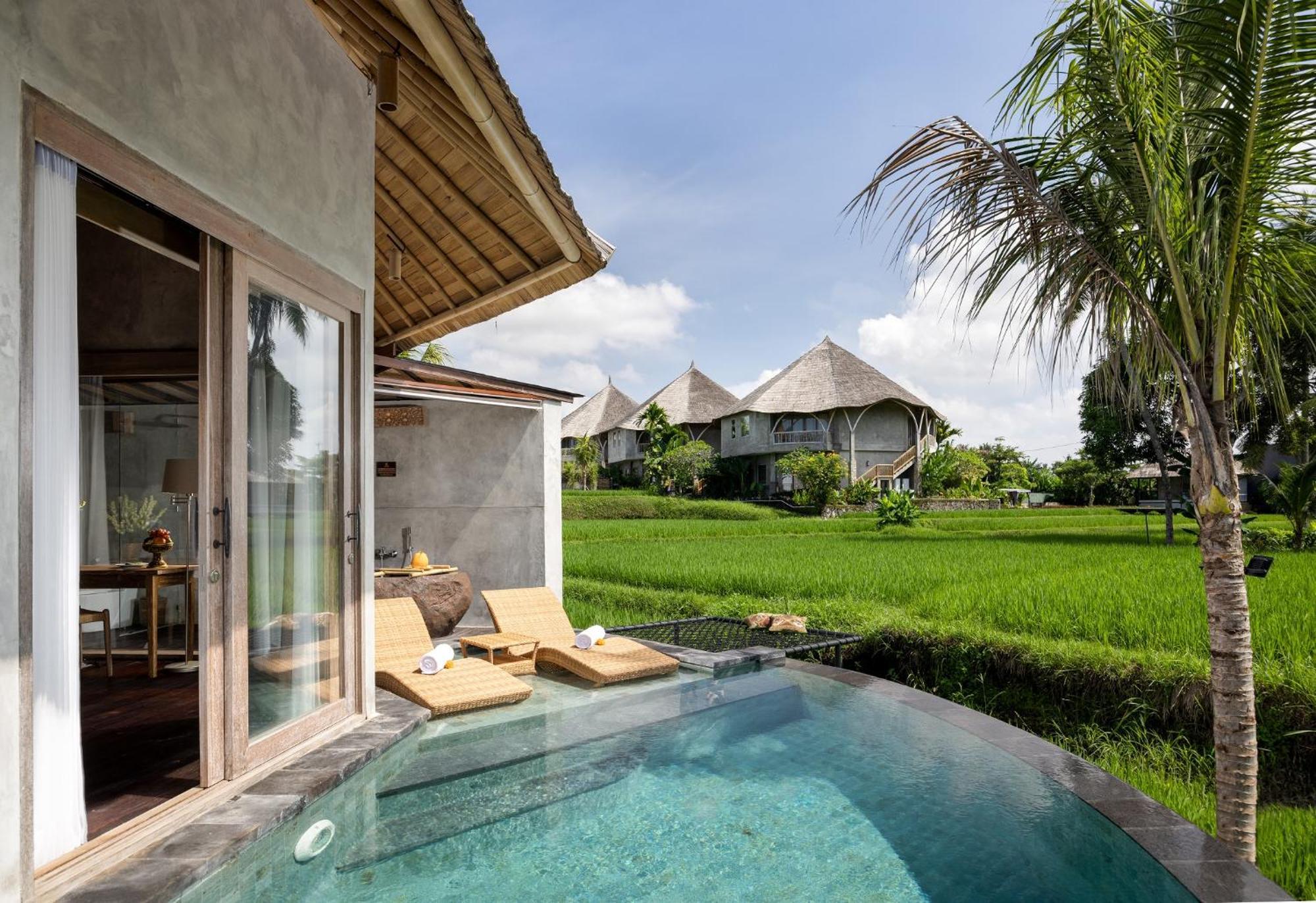 Thewakanda Resort A Pramana Experience Убуд Экстерьер фото