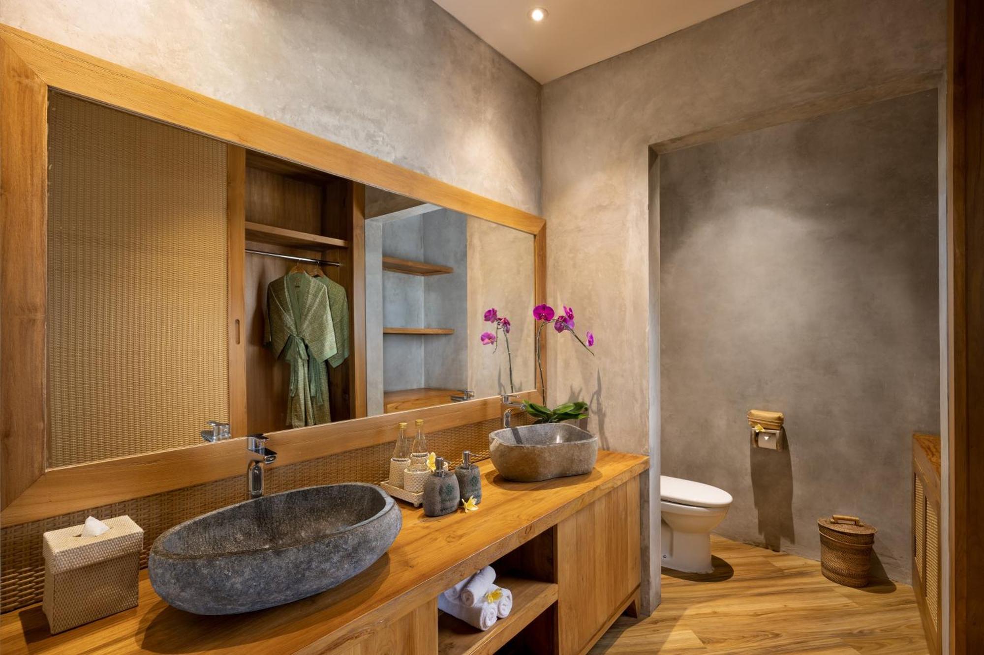 Thewakanda Resort A Pramana Experience Убуд Экстерьер фото