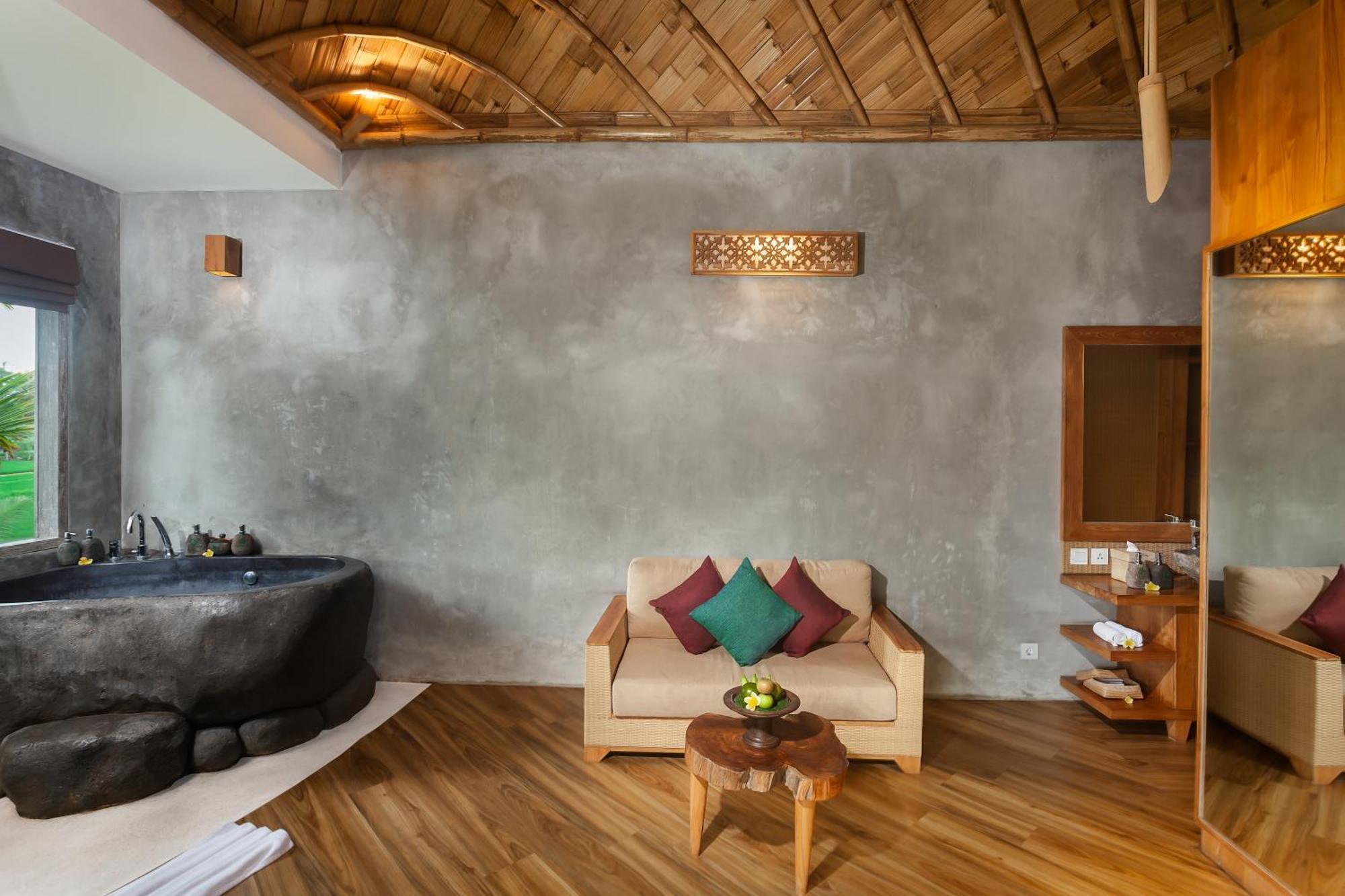 Thewakanda Resort A Pramana Experience Убуд Экстерьер фото