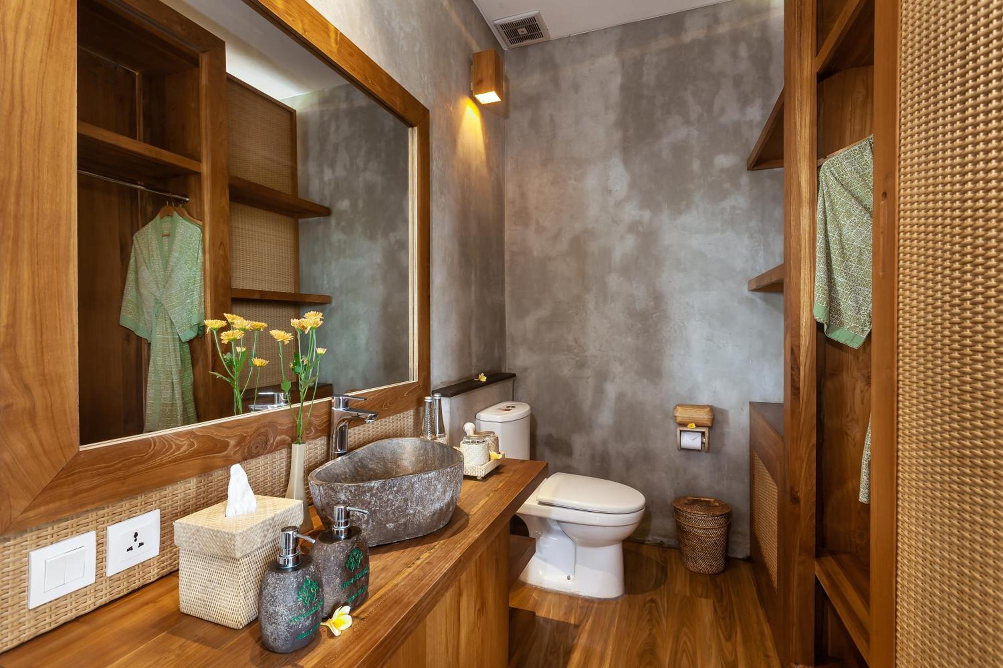 Thewakanda Resort A Pramana Experience Убуд Экстерьер фото