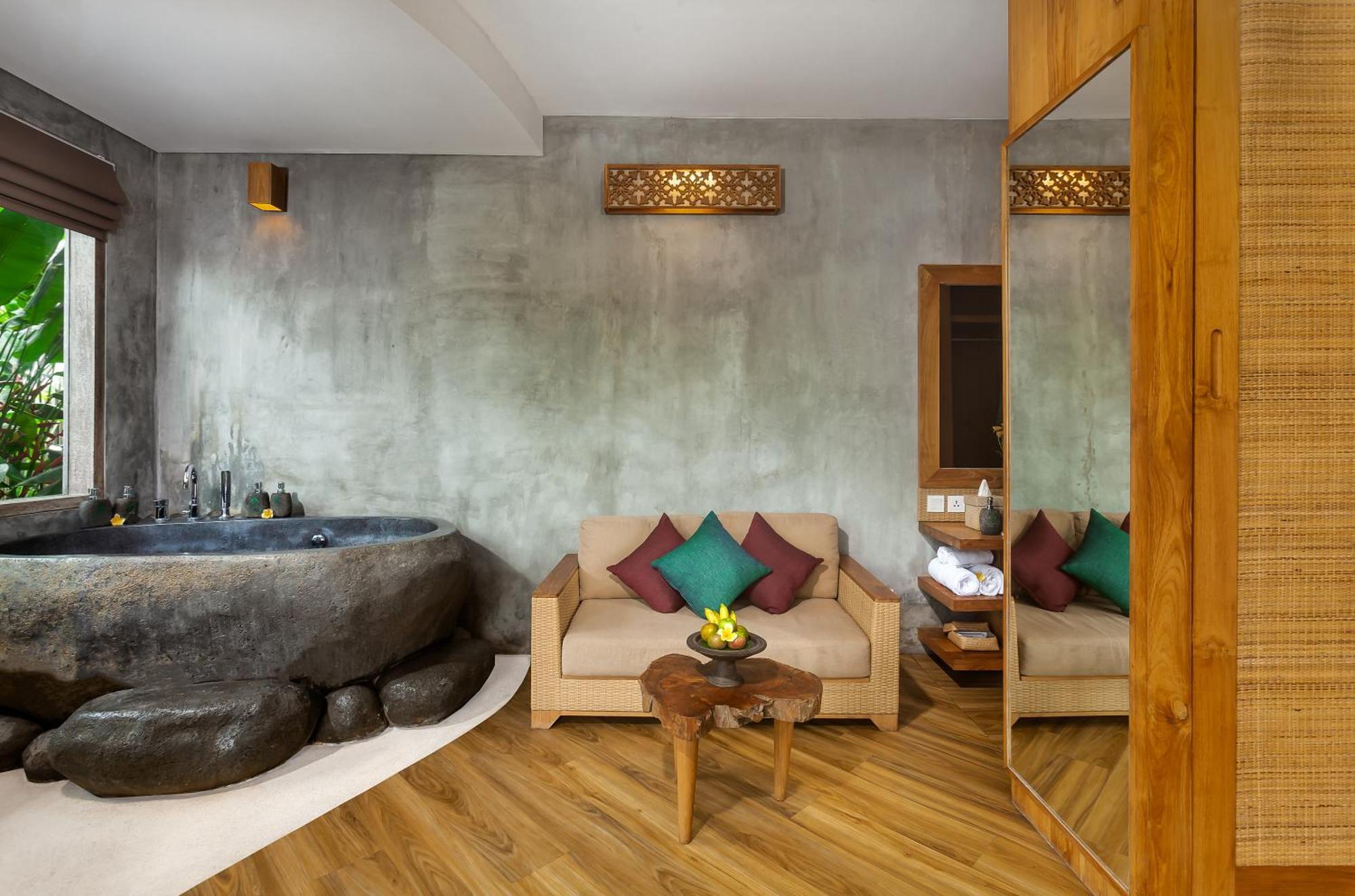 Thewakanda Resort A Pramana Experience Убуд Экстерьер фото