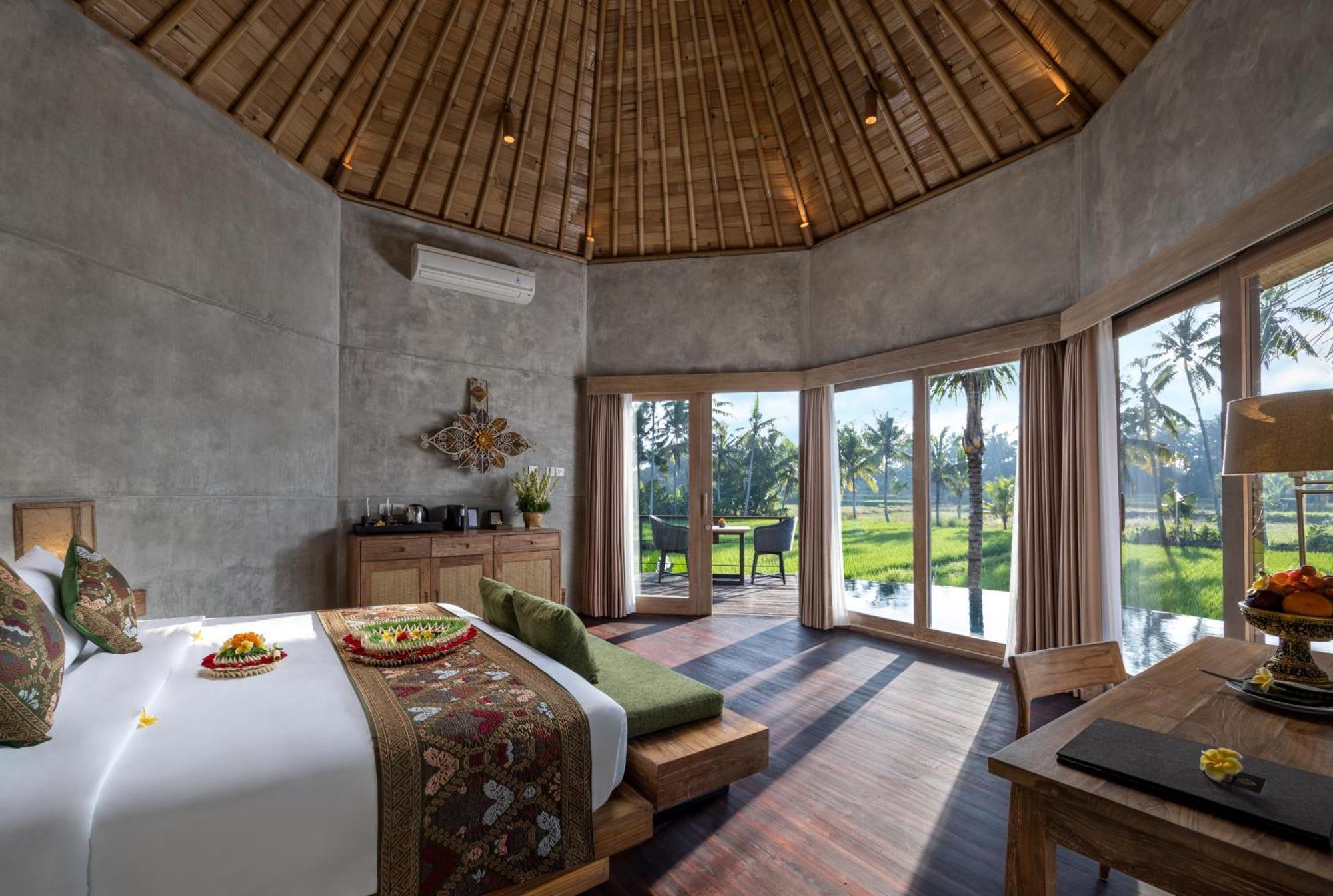 Thewakanda Resort A Pramana Experience Убуд Экстерьер фото