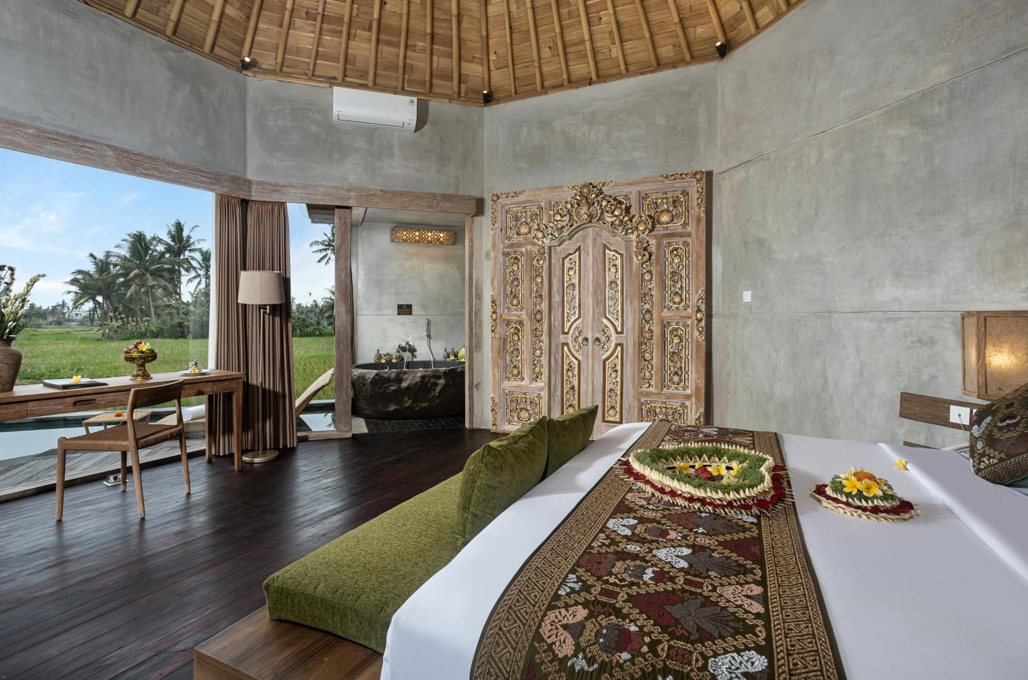 Thewakanda Resort A Pramana Experience Убуд Экстерьер фото