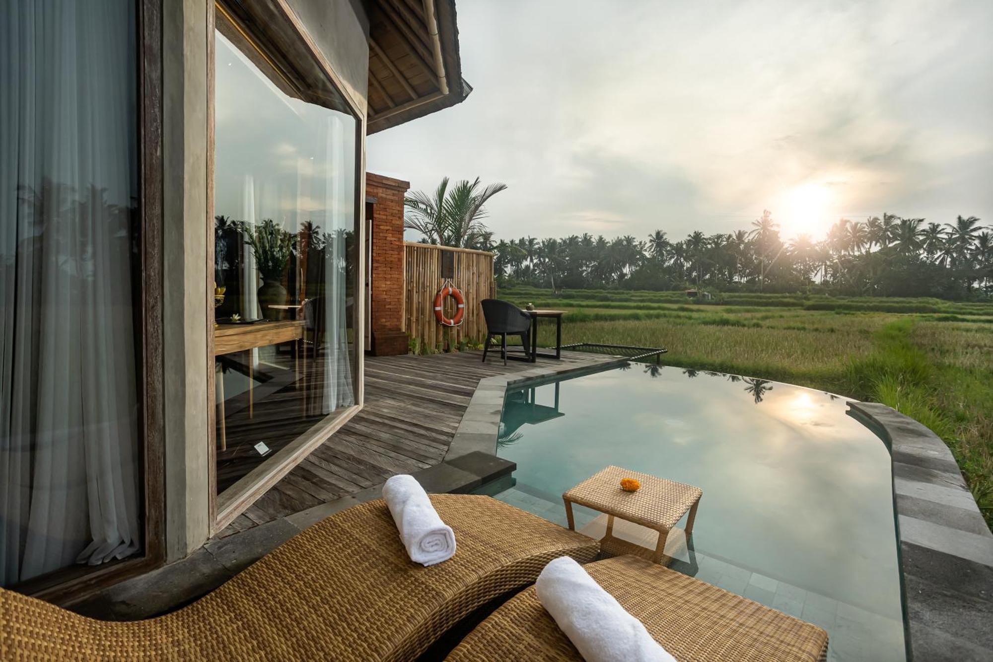 Thewakanda Resort A Pramana Experience Убуд Экстерьер фото