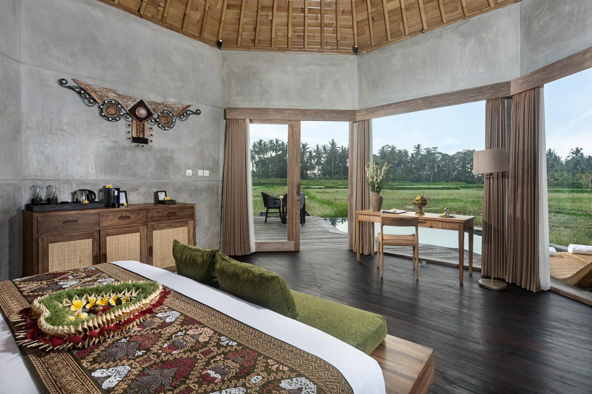 Thewakanda Resort A Pramana Experience Убуд Экстерьер фото