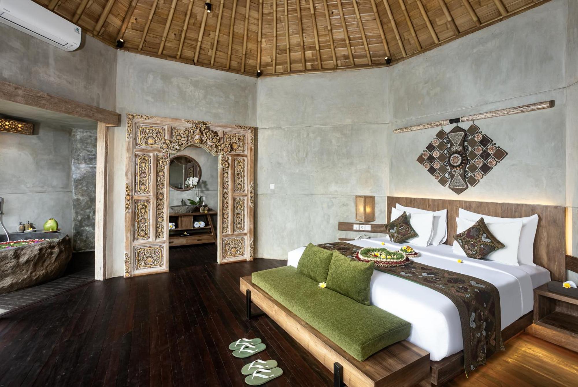 Thewakanda Resort A Pramana Experience Убуд Экстерьер фото