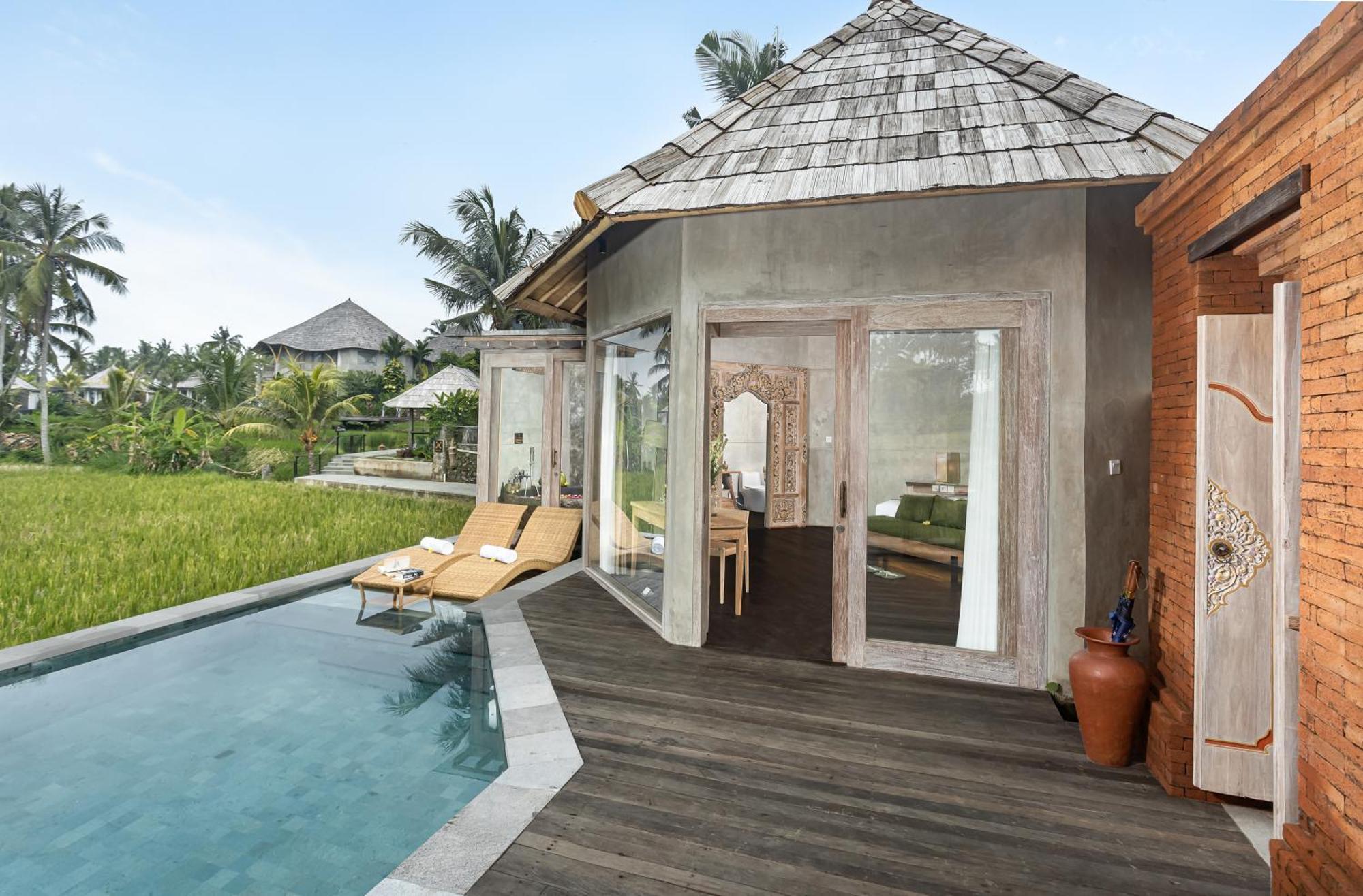 Thewakanda Resort A Pramana Experience Убуд Экстерьер фото
