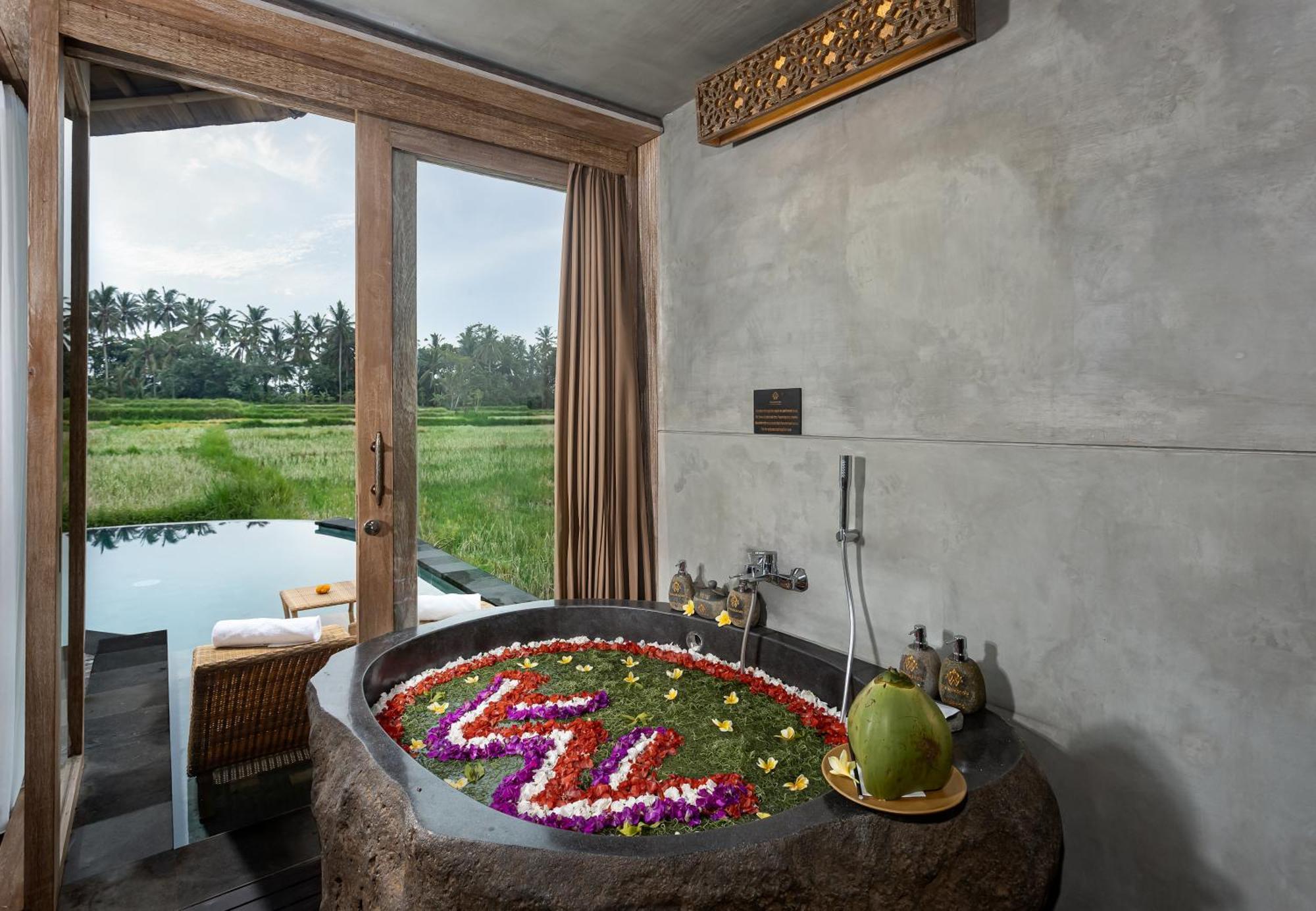 Thewakanda Resort A Pramana Experience Убуд Экстерьер фото
